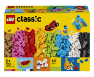 Klocki LEGO® LEGO CLASSIC 11045 Kreatywne kolorowe klocki